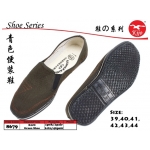 8679 Kijo Green Casual shoe
